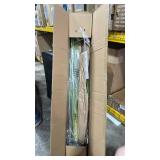 VEVOR Artificial Bird of Paradise Tree, 5 FT Tall Faux Plant, PE Material & Anti-Tip Tilt Protection Low-Maintenance Plant, Lifelike Green Fake Tree for Home Office Warehouse Decor Indoor Outdoor