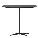 Flash Furniture Lars Black 36