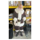 Santa - Elf - Cardboard Cutout