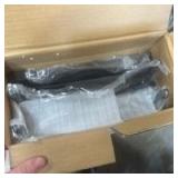 YITAHOME Fabric Dresser with 8 Drawers, Tall Dresser with Fabric Bins, Storage Tower Unit, Chest of Drawers for Living Room, Hallway