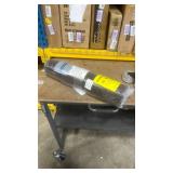 Garland Rug Sparta Non Slip Polypropylene 2 Ft. X 8 Ft. Brown Mocha Area Rug- Ideal for Living Rooms & Hallways, Stylish & Durable for High-Traffic Areas