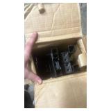 Amazon Basics-Metal Bed Frame, Non-Foldable Platform Bed, Easy Assembly, Queen, 60W x 80L in, Black