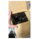 Amazon Basics-Metal Bed Frame, Non-Foldable Platform Bed, Easy Assembly, Queen, 60W x 80L in, Black