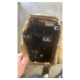 Amazon Basics-Metal Bed Frame, Non-Foldable Platform Bed, Easy Assembly, Queen, 60W x 80L in, Black