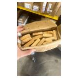 Greaton, Wooden Full Bed Slats for Support Under Mattress Replacement Wood Slats for Full Size Bed Frame Under Mattress Support Without Extra Height 2.38 Standard Width