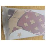 2 Count Christmas Shower Curtain 60Wx72H Merry Xmas Western Cowboy Santa Claus Retro 70s Howdy Pine Tree Cactus Hat Boots Bathroom Decor Modern Disco Ball Bath Curtain Fabric Polyester 12 Pack Hooks