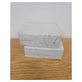 2 Count 2025 Horse Christmas Ornament: Just A Girl Who Loves Horse 3D Resin Ornament for Christmas Tree for Women Teenage Girls Equestrian Horses Lover