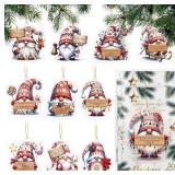 20 Sets of Religious Christmas Ornaments