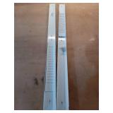 42-inch Enclosure Extender  (One Corner Damaged)- Retail: $105