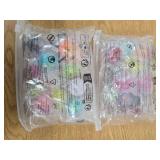 2 Packs of 12 Pack Christmas Squeeze Toys