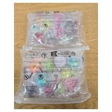 2 Packs of 12 Pack Christmas Squeeze Toys