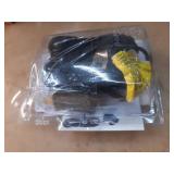 Leviton TBL03-10E Tabletop Slide Control Lamp Dimmer  300-Watt  Black