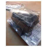 Leviton TBL03-10E Tabletop Slide Control Lamp Dimmer  300-Watt  Black