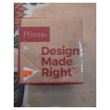 Willa J-Hook Robe/Towel Hook in Spot Defense Brushed Nickel