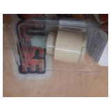 Single Control Cartridge Assembly