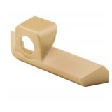 Left Handle Copperite Plastic Casement Cover, Pella;