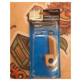 Left Handle Copperite Plastic Casement Cover, Pella;