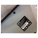 Gemini Sound Rechargeable Bluetooth Wireless Rock Speakers (Pair)  IPX5 Weatherproof  TWS Stereo Linking 10-Hr Battery  4 Driver for Patio & Garden Outdoor Audio (GHRK-400-PR) - Retail: $130