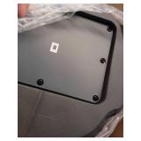 Gemini Sound Rechargeable Bluetooth Wireless Rock Speakers (Pair)  IPX5 Weatherproof  TWS Stereo Linking 10-Hr Battery  4 Driver for Patio & Garden Outdoor Audio (GHRK-400-PR) - Retail: $130