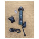 3-in-1 Electric Shaver and Grooming Kit WORKS