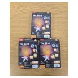 3 Packs Pandasaurus The Mind Family Card Game