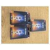 3 Packs Pandasaurus The Mind Family Card Game