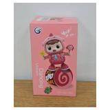 Pink Electronic Dancing Baby Toy WORKS