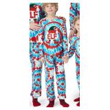 Christmas Pajamas- Size:2T