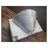 LNC Modern Cone Pendant Light with, Adjustable Height, (bulb not included) - Retail: $80