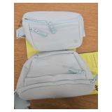 Faux Neoprene Fanny Pack - All In Motion Mint, 2 Count