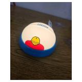 Night Light for Kids, 3-Level Dimmable Night Lamp Wall Mounted, Silicone Squishy