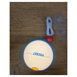 Night Light for Kids, 3-Level Dimmable Night Lamp Wall Mounted, Silicone Squishy