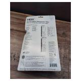 HDX FMS-2 Replacement Water Filter / Purifier for Samsung Refrigerators (2 Pack)