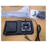 KDD-752 Gaming Headset and Controller Stand with Wireless Charging