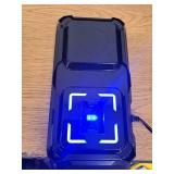 KDD-752 Gaming Headset and Controller Stand with Wireless Charging