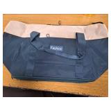 Fashion Traveling Duffel Bag Lake Blue