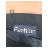 Fashion Traveling Duffel Bag Lake Blue
