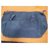 Fashion Traveling Duffel Bag Lake Blue