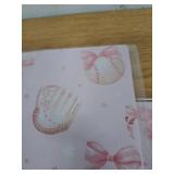 Baseball Wrapping Paper for Kids -28x40 Inches, 4 Sheets 2 Pack