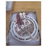 3 Pack of Miscellaneous 2025 Christmas Ornaments