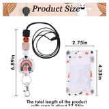 Halloween Lanyards for ID Badges Holder