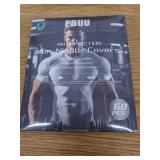 Running Nipple Covers for Men No Show Protection Men- 2 Pack