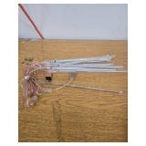 Perfect Holiday LED Meteor Shower Snowfall Lights