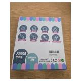 Cooking And Baking Chef Set For Kids