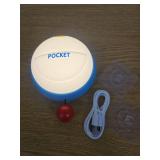 Night Light for Kids, 3-Level Dimmable Night Lamp Wall Mounted, Silicone Squishy Light Up