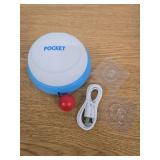 Night Light for Kids, 3-Level Dimmable Night Lamp Wall Mounted, Silicone Squishy Light Up