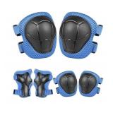 Protective Gear Sets, for Kids/Youth Knee Pad Elbow Pads Gurads with Wrist Guards 3 in 1