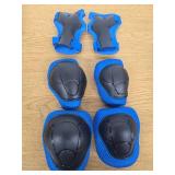 Protective Gear Sets, for Kids/Youth Knee Pad Elbow Pads Gurads with Wrist Guards 3 in 1