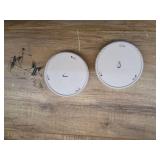 Energizer 2pk LED Battery Operated LED Puck Lights Indoor Touch Activated 20lm White: Tap Light for Closet, UL Listed