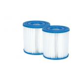 Bluescape Type I Pool Filter Cartridge 2-Pack, White